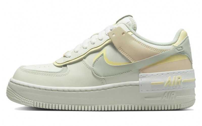 Nike Air Force 1 Shadow "Citron Tint"