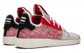 Pharrell Williams x adidas originals Afro Tennis Hu V2 SCARLE