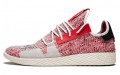 Pharrell Williams x adidas originals Afro Tennis Hu V2 SCARLE