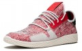 Pharrell Williams x adidas originals Afro Tennis Hu V2 SCARLE