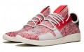 Pharrell Williams x adidas originals Afro Tennis Hu V2 SCARLE