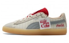 Coca-Cola x PUMA Suede