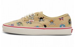 ONE PIECE x Vans Authentic