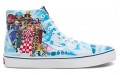 ONE PIECE x Vans SK8