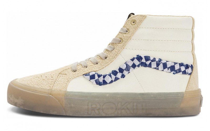 Rokit x Vans SK8