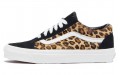 Vans Old Skool UA 36 DX Anaheim Factory Leopard