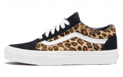 Vans Old Skool UA 36 DX Anaheim Factory Leopard