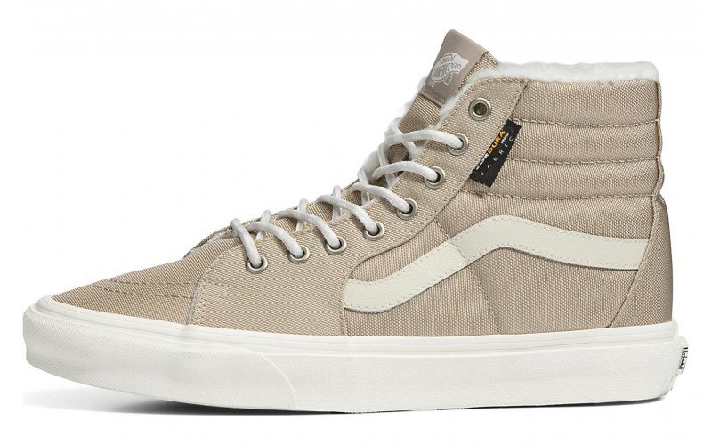 Vans SK8 Cordura Sherpa