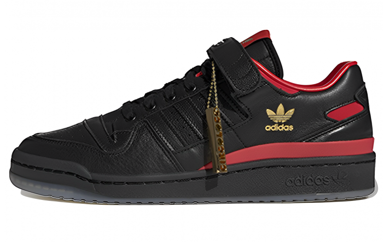 Circoloco x adidas originals FORUM Low