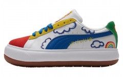 FLABJACKS x PUMA Suede MayuHappy Doing Nothing Island"