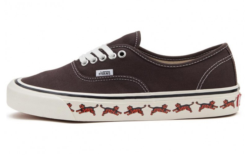 Vans Authentic 44 DX Jungle Sidewall