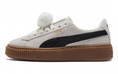 PUMA Suede Platform