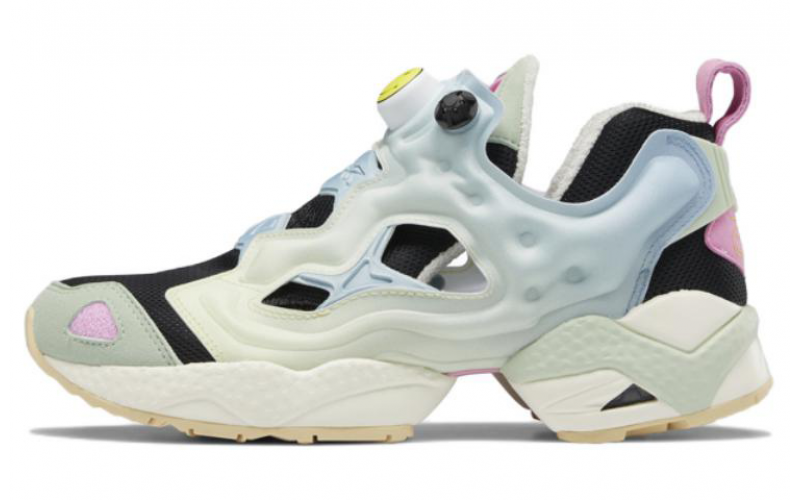 SMILEY x Reebok Classic Instapump Fury 95 Smiley