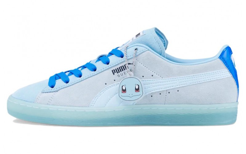 POKEMON x PUMA Suede "Squirtle"