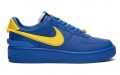 AMBUSH x Nike Air Force 1 Low "Game Royal and Vivid Sulfur"