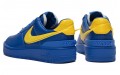 AMBUSH x Nike Air Force 1 Low "Game Royal and Vivid Sulfur"