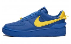 AMBUSH x Nike Air Force 1 Low "Game Royal and Vivid Sulfur"