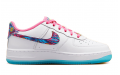 Nike Air Force 1 Low South Beach Multi-Color GS