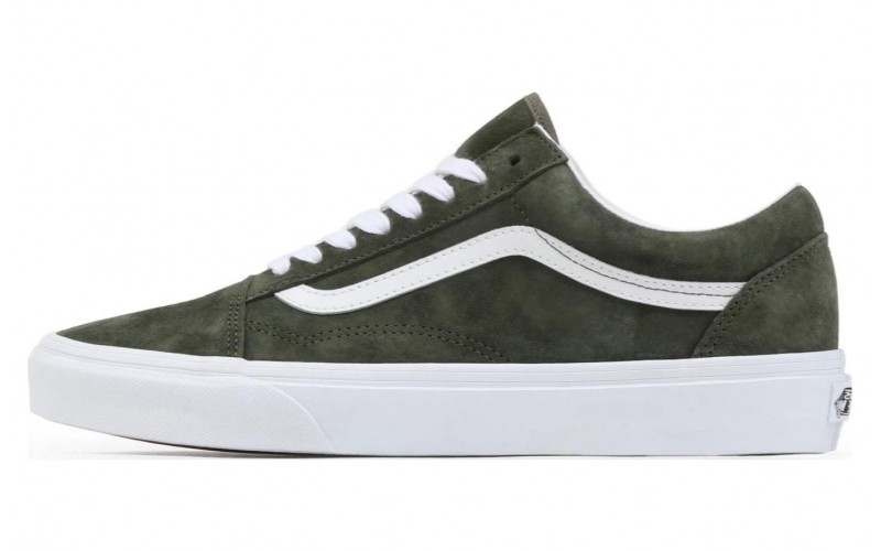 Vans Old Skool Zamszowe