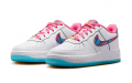 Nike Air Force 1 Low South Beach Multi-Color GS