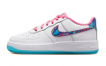 Nike Air Force 1 Low South Beach Multi-Color GS