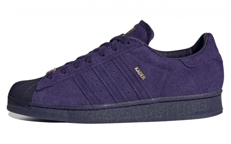 Kader Sylla x adidas originals Superstar ADV