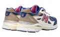 KITH x New Balance NB 990 V3 "Daytona"