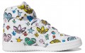 Jeremy Scott x adidas originals FORUM 84 Hi Monogram