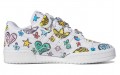 Jeremy Scott x adidas originals FORUM 84 Lo Monogram