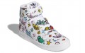 Jeremy Scott x adidas originals FORUM 84 Hi Monogram