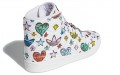 Jeremy Scott x adidas originals FORUM 84 Hi Monogram