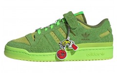 The Grinch x adidas originals FORUM