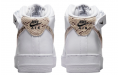 Nike Air Force 1 "Snakeskin Swoosh"