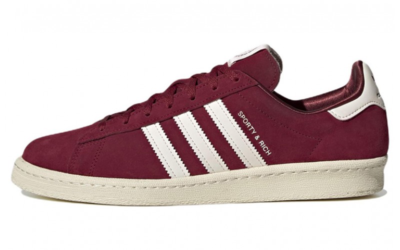 SPORTY RICH x adidas originals Campus Campus 80s