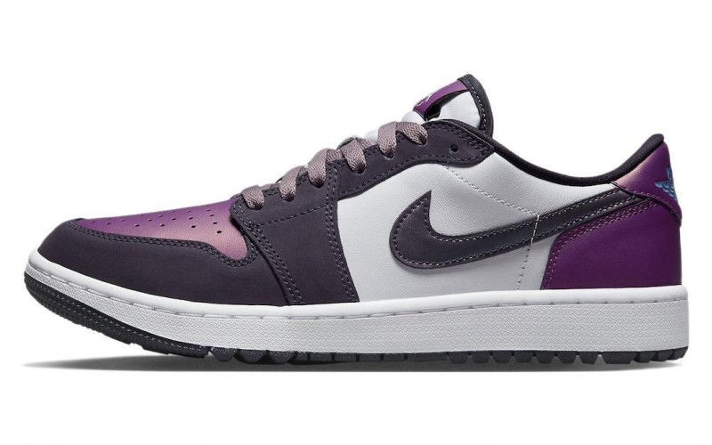 Jordan Air Jordan 1 Low Golf NRG "Purple Smoke"