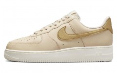 Nike Air Force 1 Low "Gold Swoosh"