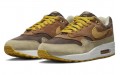 Nike Air Max 1 "Pecan and Yellow Ochre"