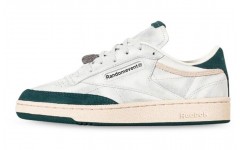 Randomevent x Reebok Club C "Travel In Trouble"