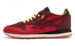 Street Fighter x Reebok Classic Leather