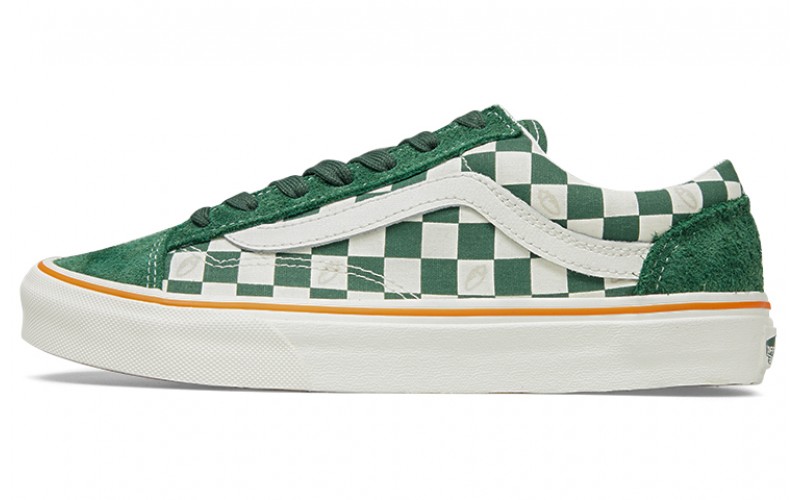 MiroWujo x Vans Style 36