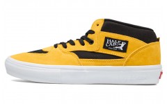 Bruce Lee x Vans Half Cab