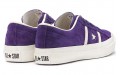 Converse Star Bars Suede