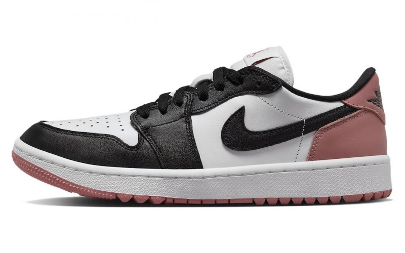 Jordan Air Jordan 1 Low Golf "Rust Pink"