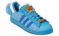 melting sadness x adidas originals Superstar