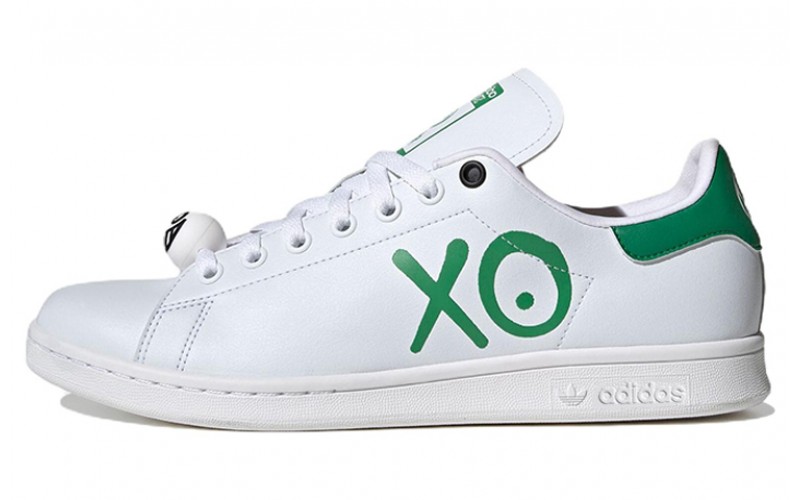 Andre Saraiva x adidas originals StanSmith