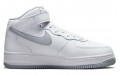 Nike Air Force 1 "WhiteMetallic"