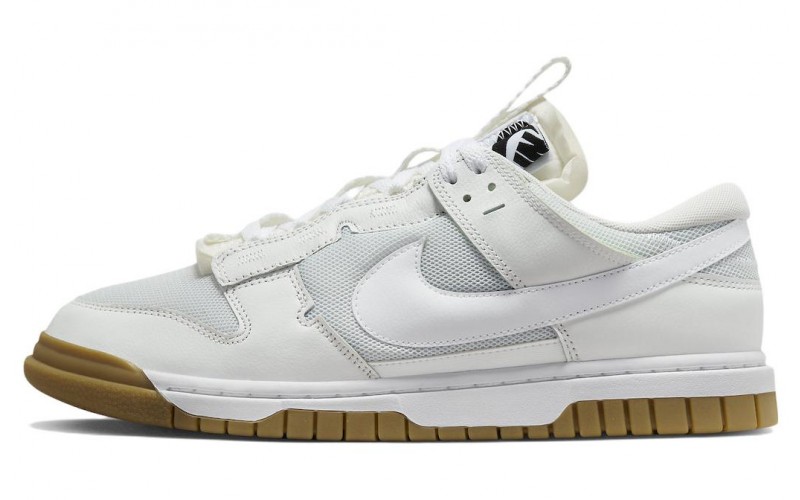 Nike Air Dunk Jumbo Remastered "White Gum"