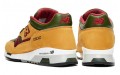 New Balance NB 1500 Tan Olive Red