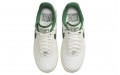 Nike Air Force 1 Low "Summit White and Gorge Green"