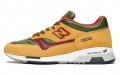 New Balance NB 1500 Tan Olive Red